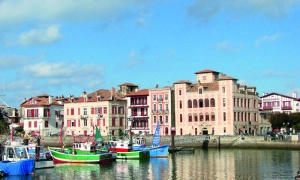 Séjour Pays Basque
